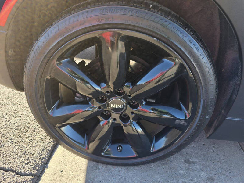 2016 MINI Clubman Cooper S