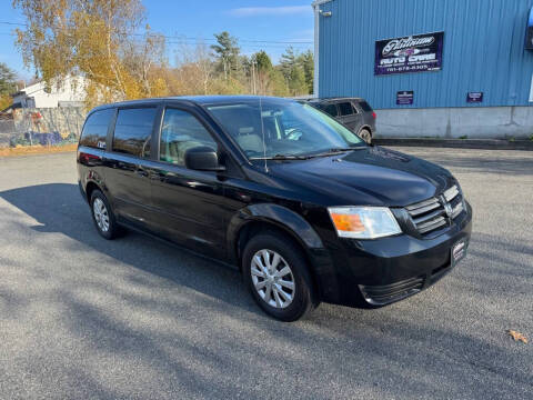 2010 Dodge Grand Caravan SE