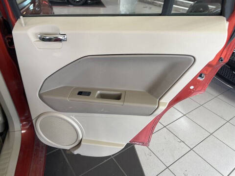 2009 Dodge Caliber SXT