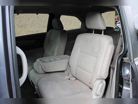 2015 Honda Odyssey EX