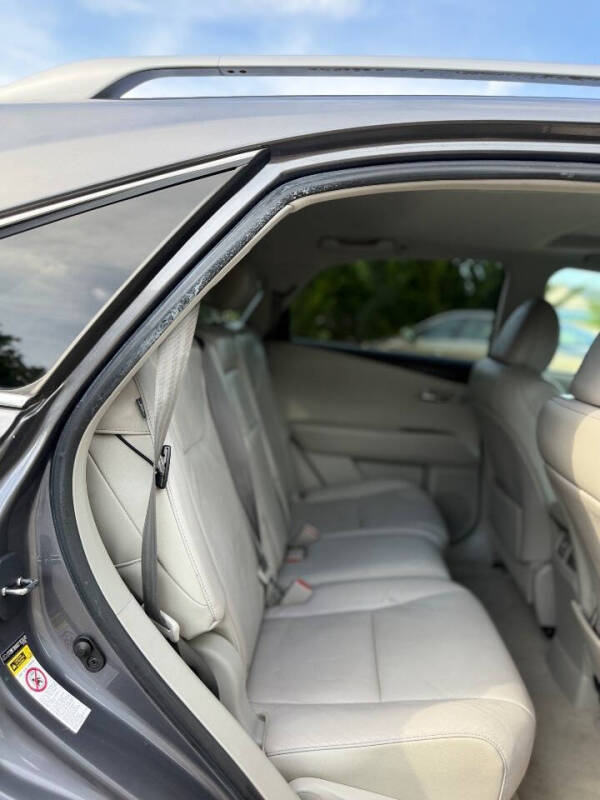 2012 Lexus RX 350