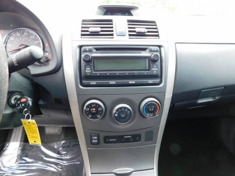 2012 Toyota Corolla