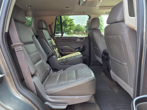 2017 GMC Yukon Denali