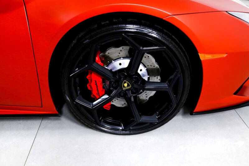 2021 Lamborghini Huracan EVO