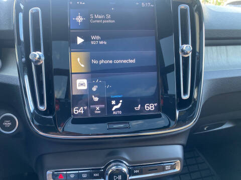 2020 Volvo XC40 T5 Inscription