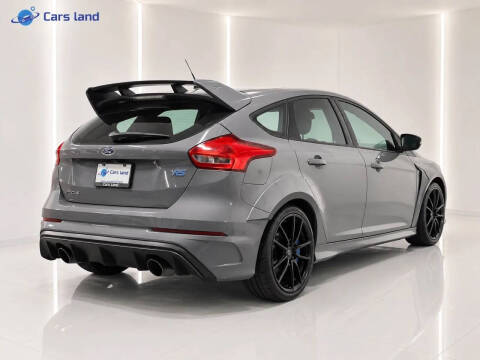 2017 Ford Focus RS