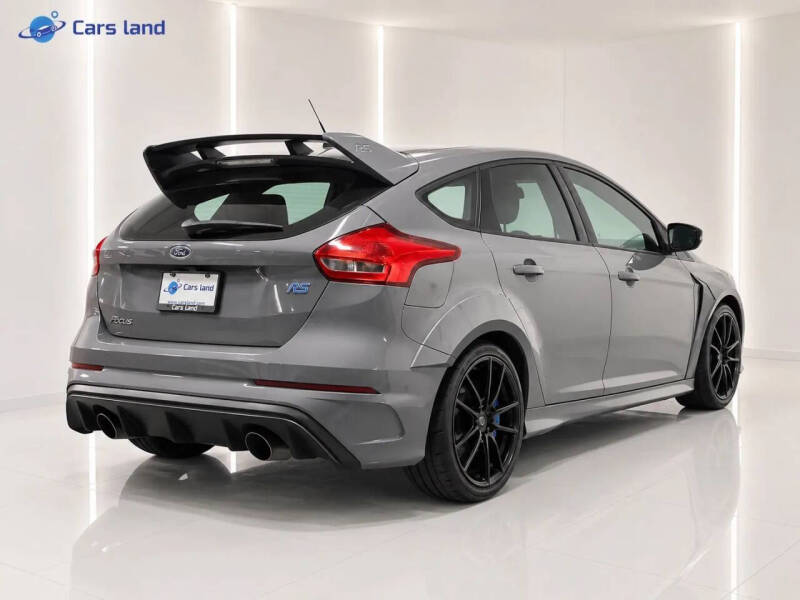 2017 Ford Focus RS