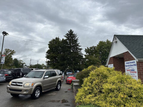 2007 Toyota Sequoia Limited