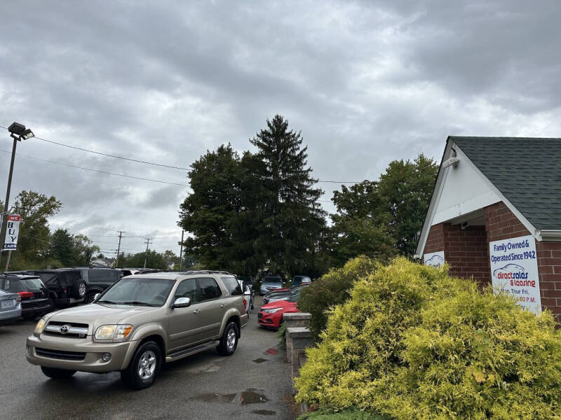 2007 Toyota Sequoia Limited