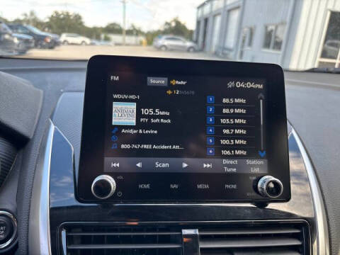 2024 Mitsubishi Eclipse Cross SE