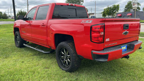 2017 Chevrolet Silverado 1500