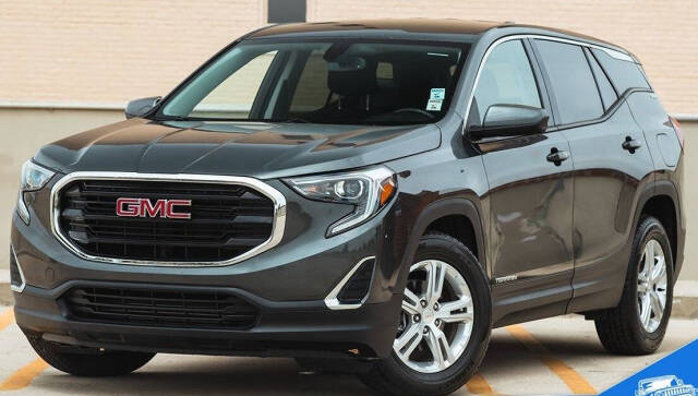 2019 GMC Terrain for sale at Skyline Motors in Fullerton, CA