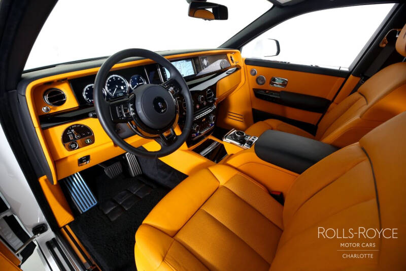 2022 Rolls-Royce Phantom EWB