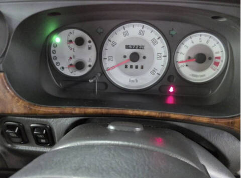 2000 Daihatsu Mira GINO