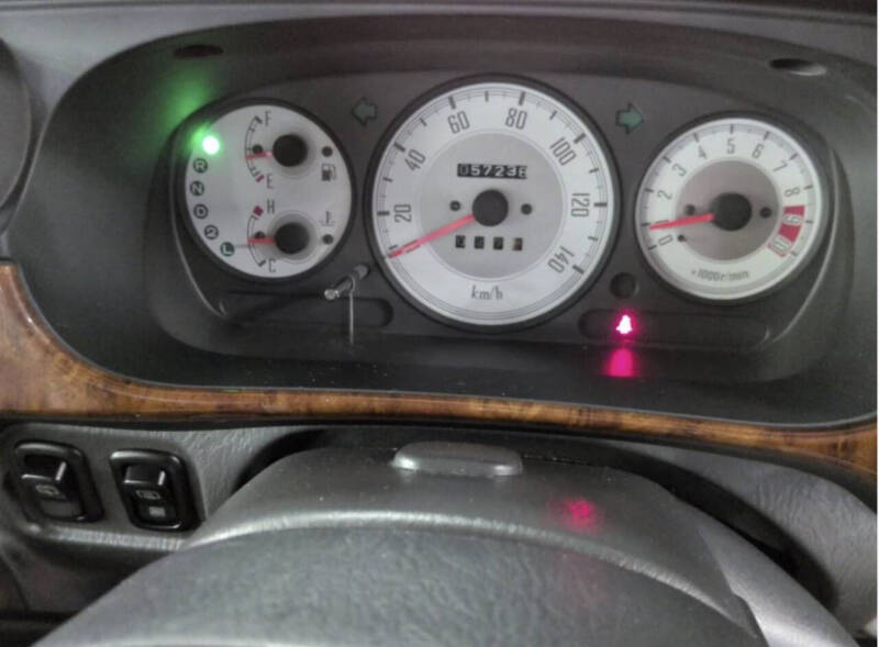 2000 Daihatsu Mira GINO