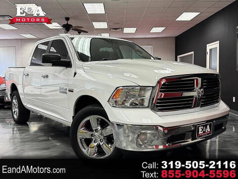 2017 RAM 1500