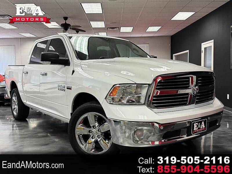 2017 RAM 1500