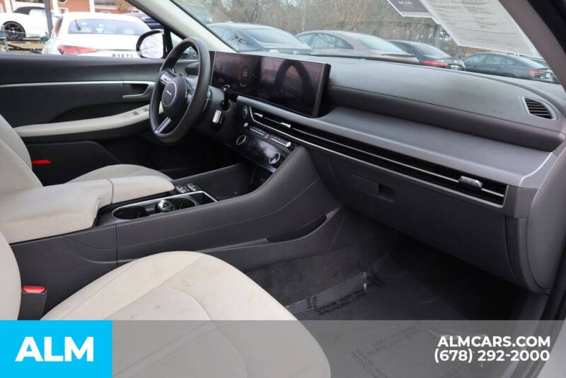 2025 Hyundai Sonata