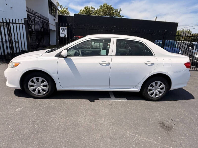 2009 Toyota Corolla LE