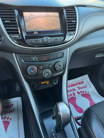 2022 Chevrolet Trax LT