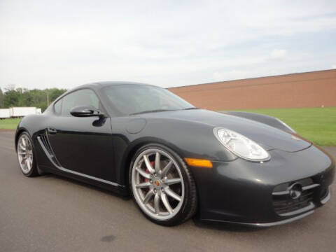 2007 Porsche Cayman S