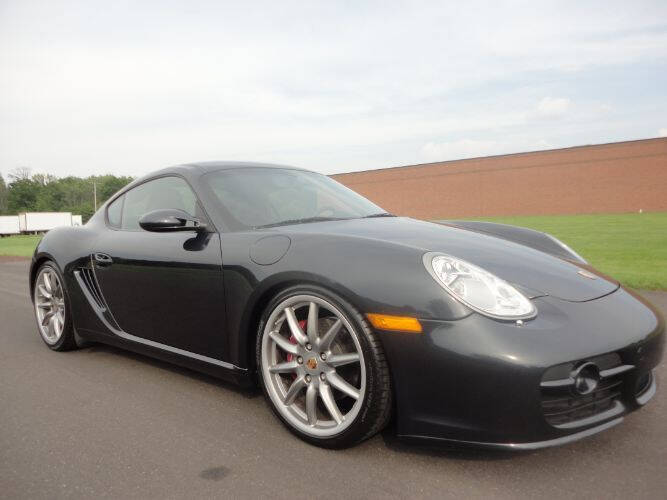 2007 Porsche Cayman S