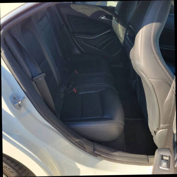 2018 Mercedes-Benz CLA CLA 250