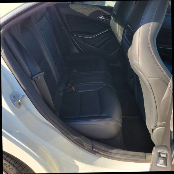 2018 Mercedes-Benz CLA CLA 250