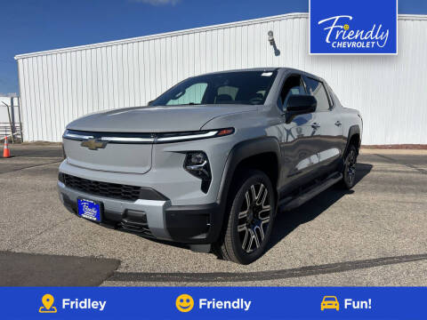 2026 Chevrolet Silverado EV LT