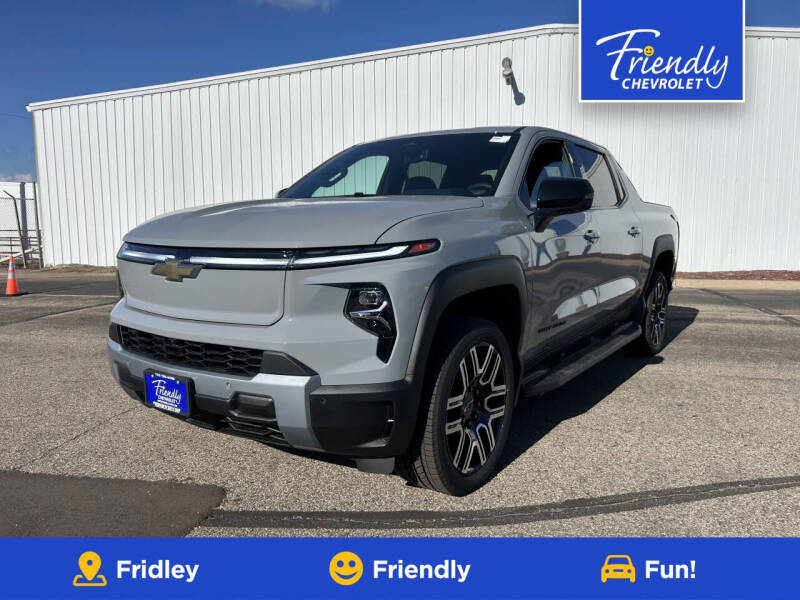 2026 Chevrolet Silverado EV LT