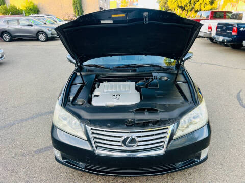 2011 Lexus ES 350