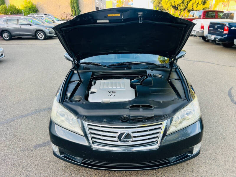 2011 Lexus ES 350