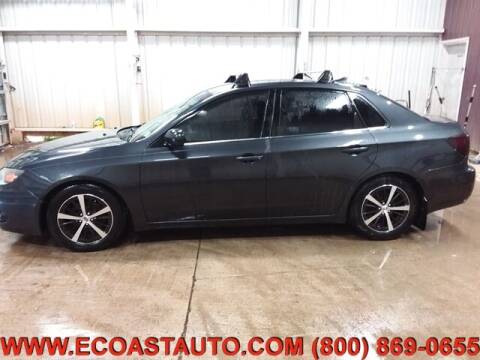 2011 Subaru Impreza for sale at East Coast Auto Source Inc. in Bedford VA