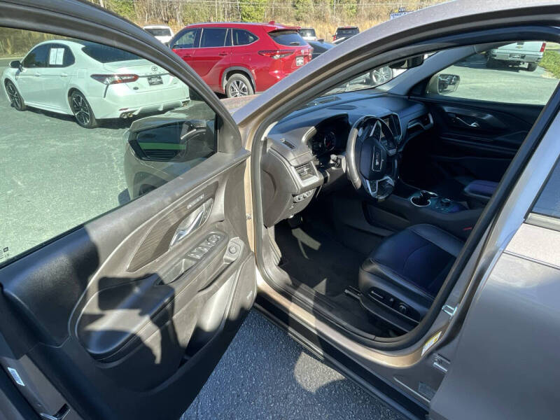 2018 GMC Terrain SLT