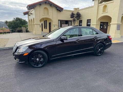 2010 Mercedes-Benz E-Class E 550 Luxury