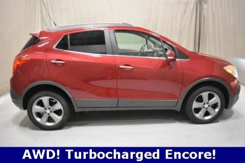 2014 Buick Encore for sale at Vorderman Imports in Fort Wayne IN