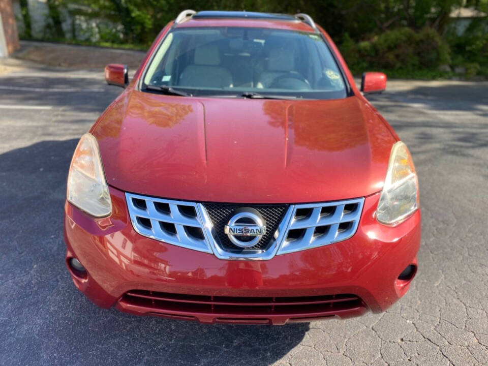 2013 Nissan Rogue for sale at Bingo Auto Sales LLC in Atlanta , GA