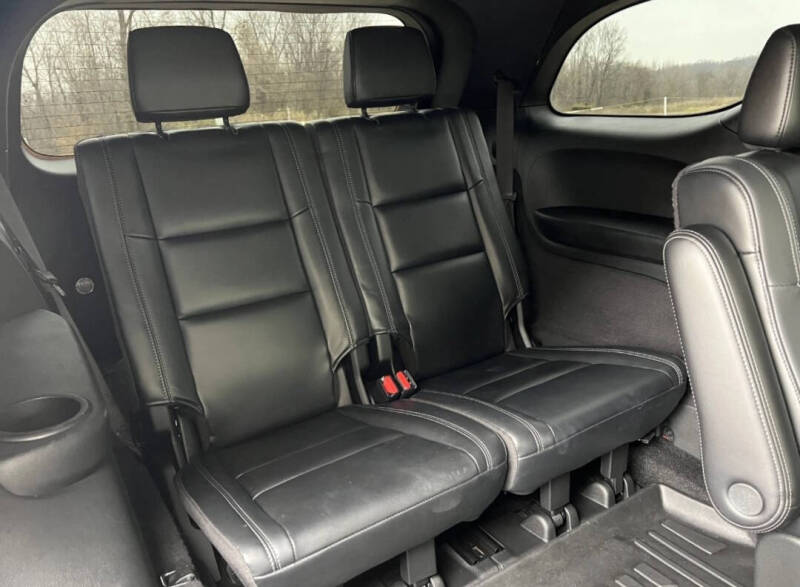 2022 Dodge Durango GT