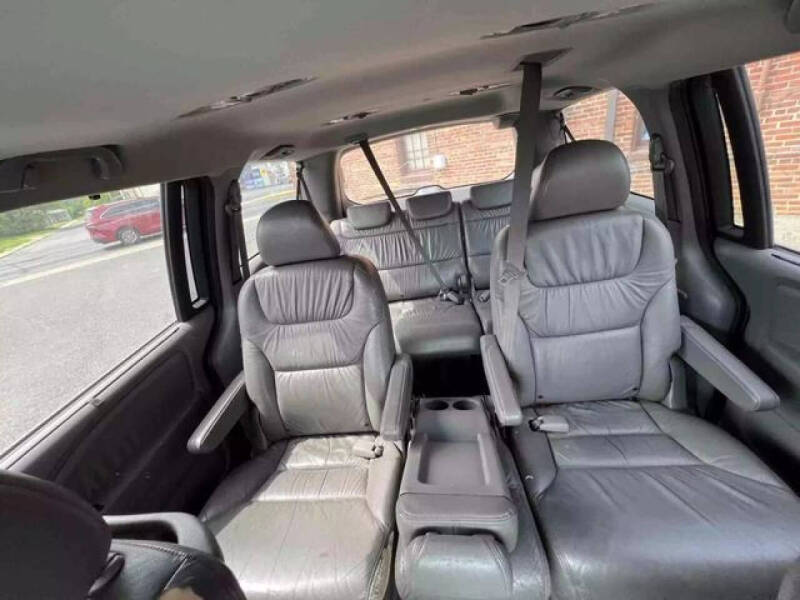 2010 Honda Odyssey EX-L