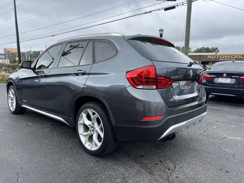 2014 BMW X1 for sale at Cars R Us in Stone Mountain, GA