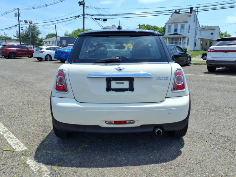 2013 MINI Hardtop Cooper