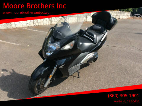 2012 Honda FSC600 for sale at Moore Brothers Inc in Portland CT