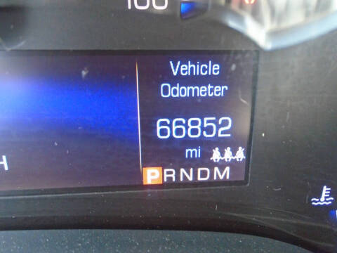 2014 Cadillac SRX Luxury Collection