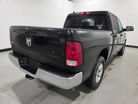 2023 RAM 1500 Classic SLT