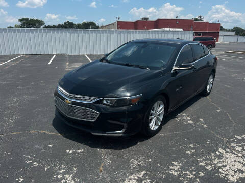 2018 Chevrolet Malibu for sale at Auto 4 Less in Pasadena TX