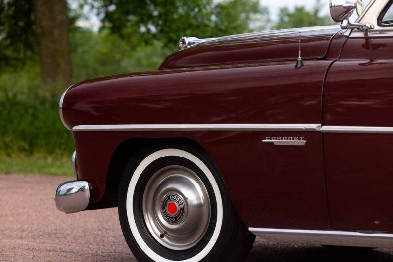 1951 Dodge Coronet