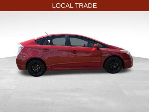 2015 Toyota Prius Four