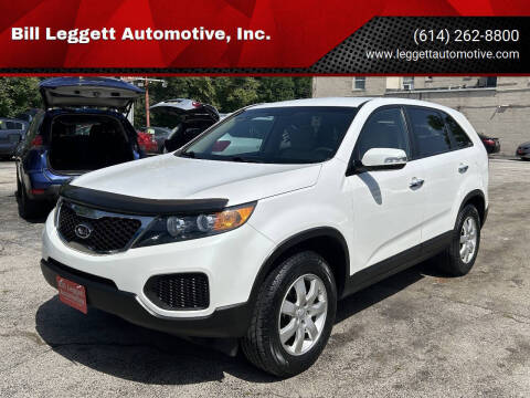 2012 Kia Sorento Base Photo