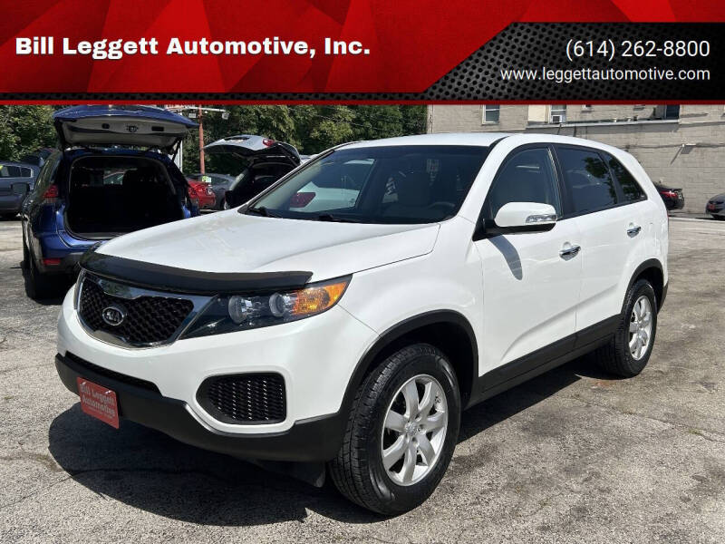 2012 Kia Sorento