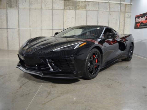 2020 Chevrolet Corvette Stingray